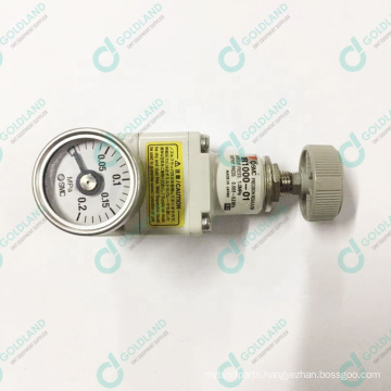 smt  part IR1000-01 SMC PRECISION REGULATOR YAMAHA SMT machine part